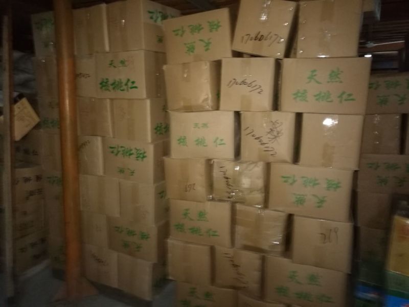 云南新鲜核桃仁原味原色无加工