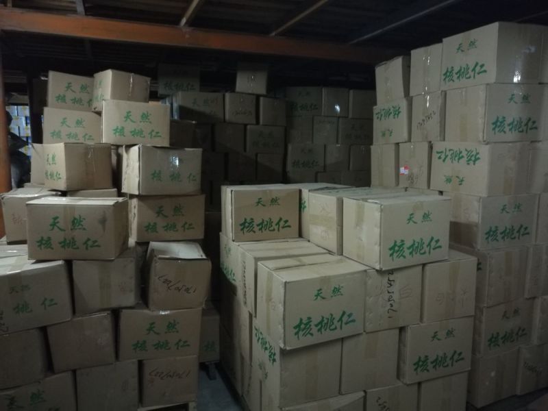 云南新鲜核桃仁原味原色无加工