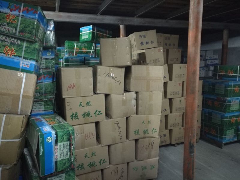 云南新鲜核桃仁原味原色无加工