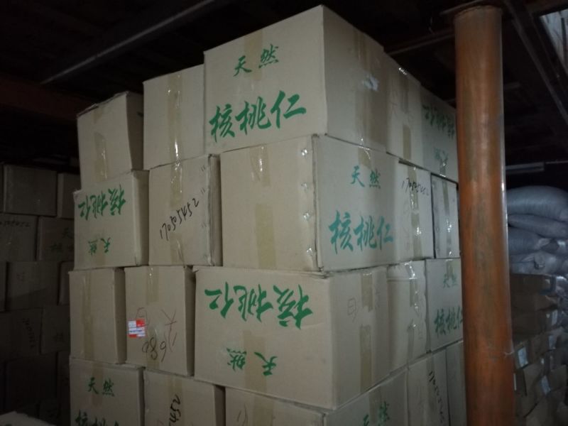 云南新鲜核桃仁原味原色无加工