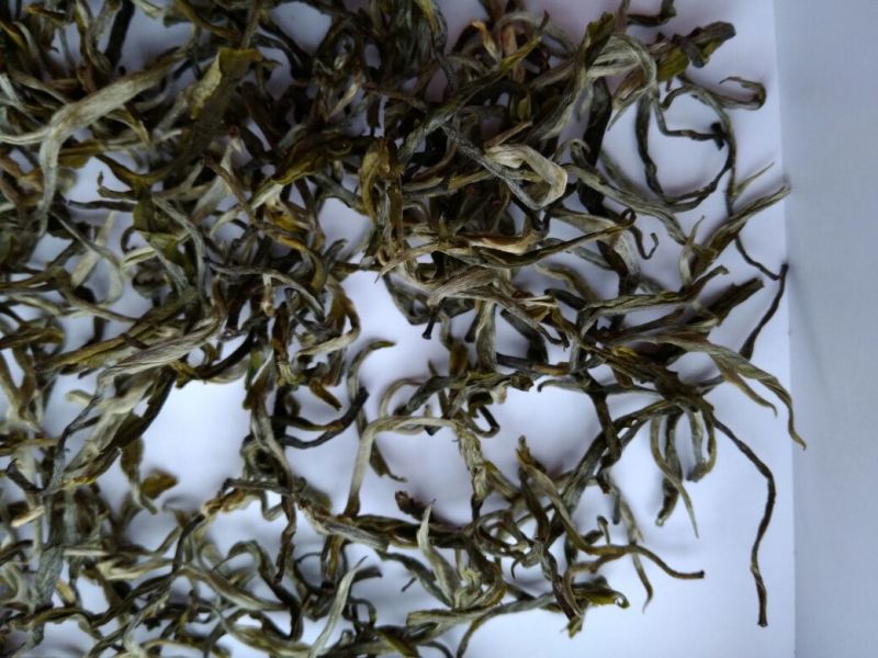 普洱绿茶一级