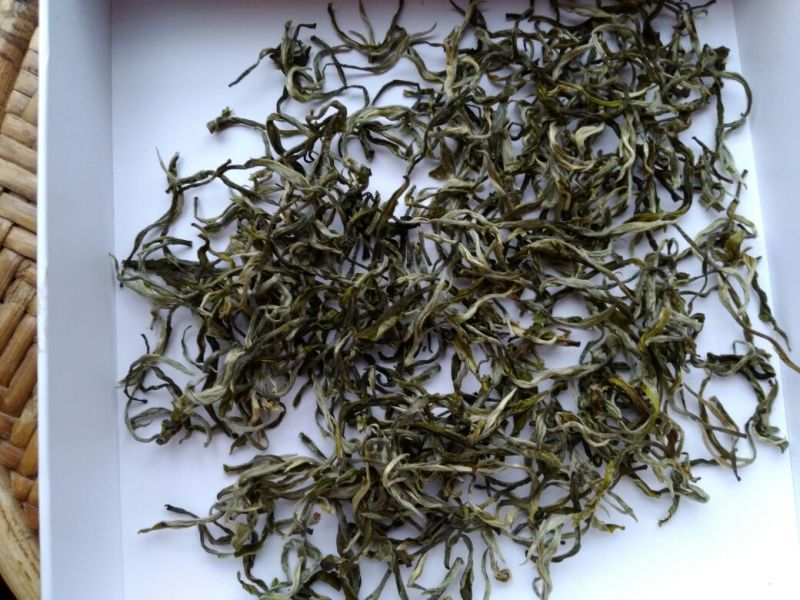 普洱绿茶一级