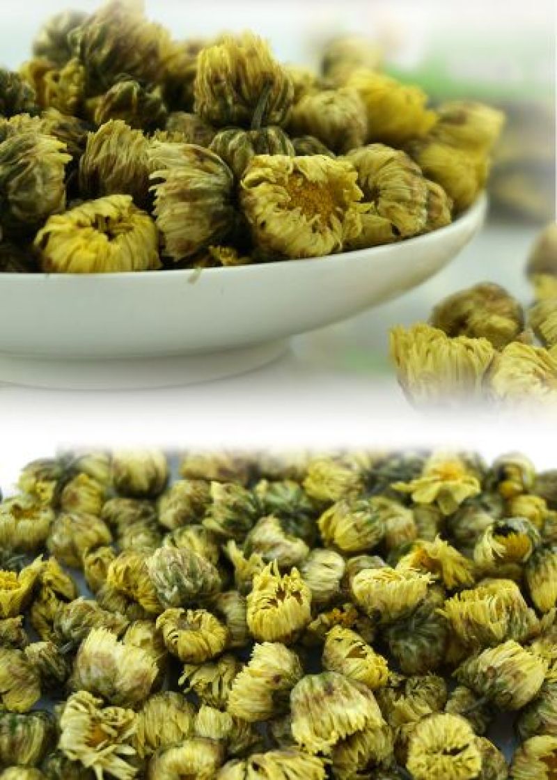 菊花茶特级