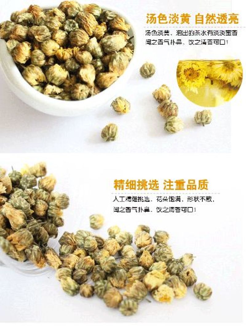 菊花茶特级