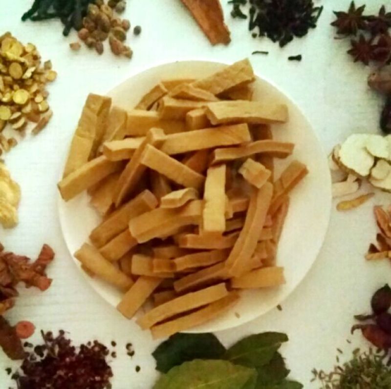 豆腐干