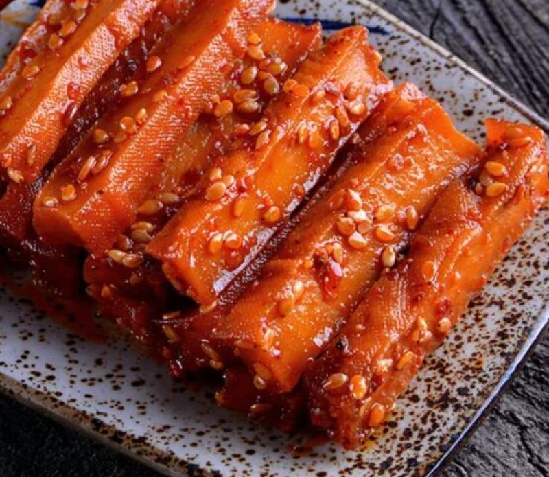 豆腐干