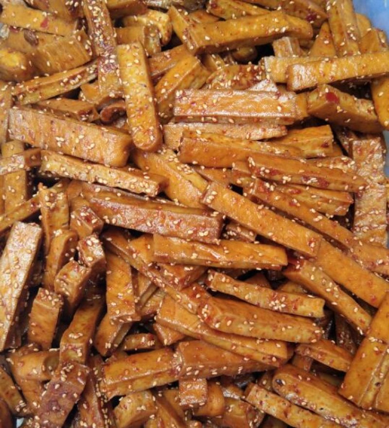 豆腐干