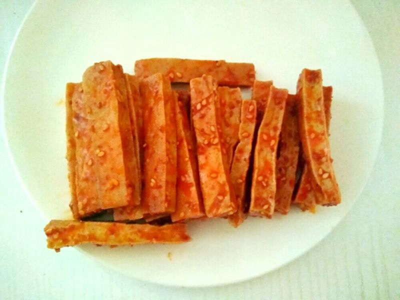 豆腐干