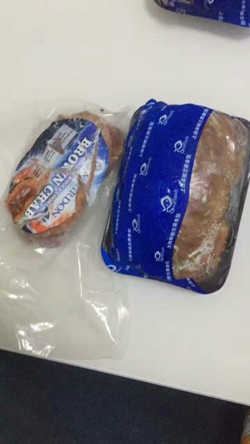 面包蟹食用