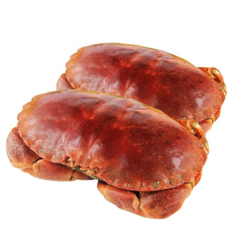 面包蟹食用