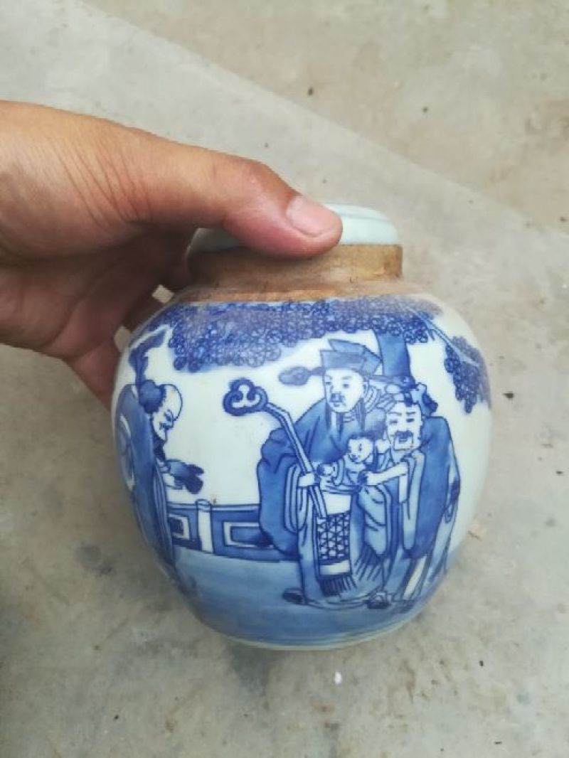 普洱茶一级