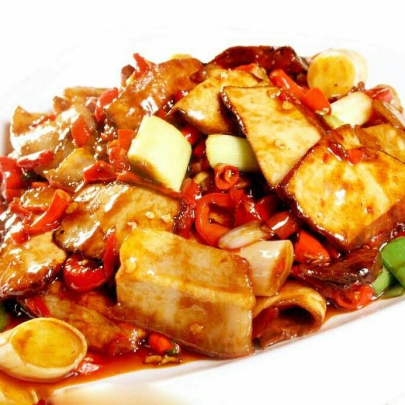 豆腐干