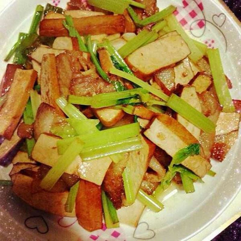 豆腐干