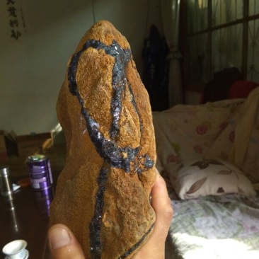 毛石