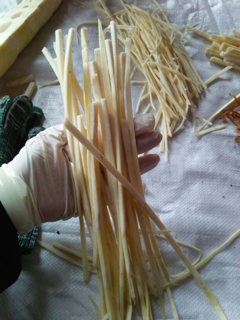 酸笋丝