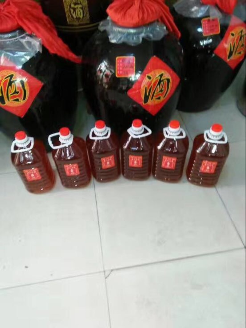 醪糟酒酿