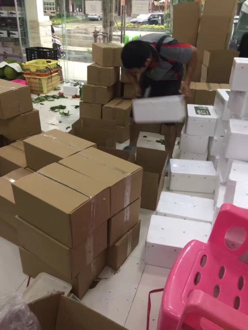 毛丹2cm以上