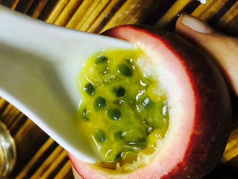 百香果60~70g紫果