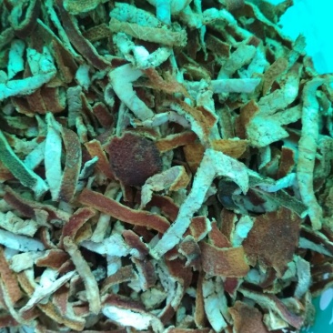 陈皮杂丝