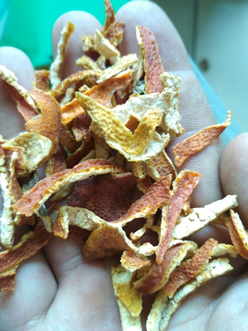 陈皮杂丝