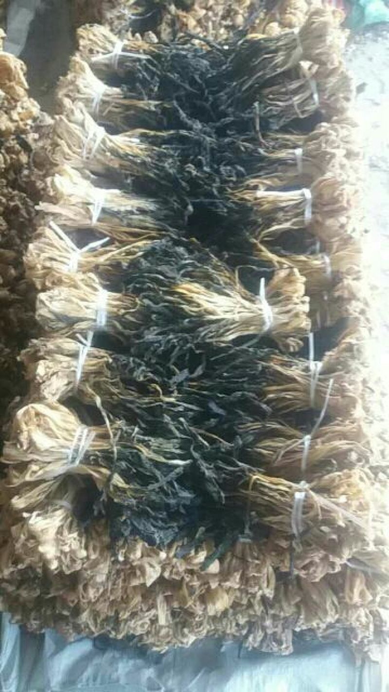 夏季新货产地直销散菜梅干菜白菜干（包邮）