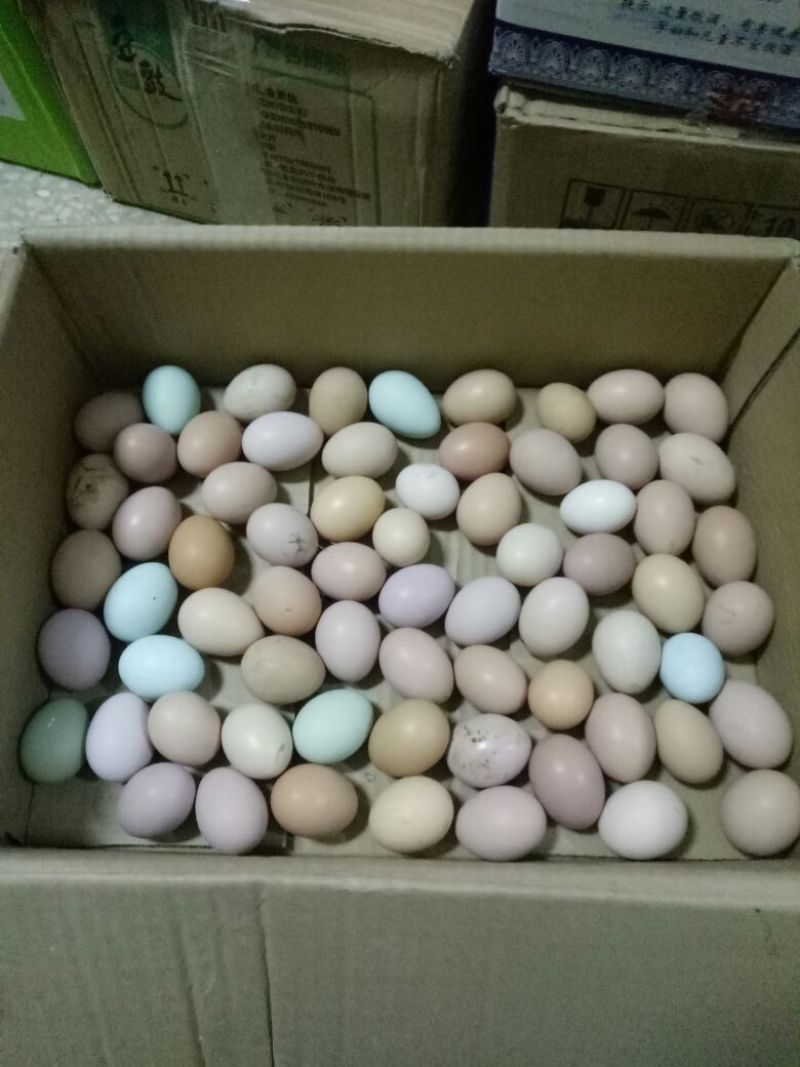 土鸡蛋食用50g以下