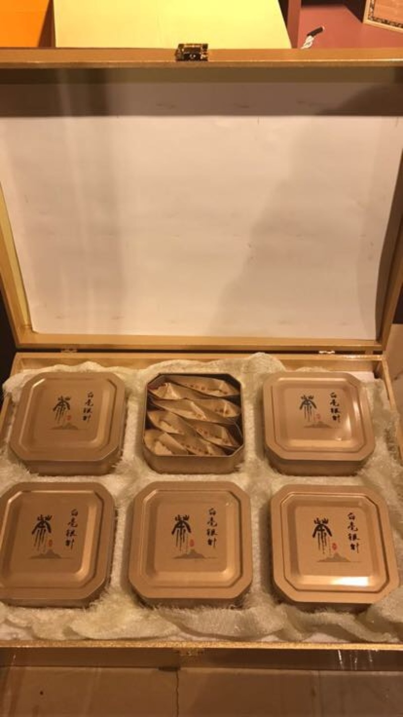 福鼎白茶特级
