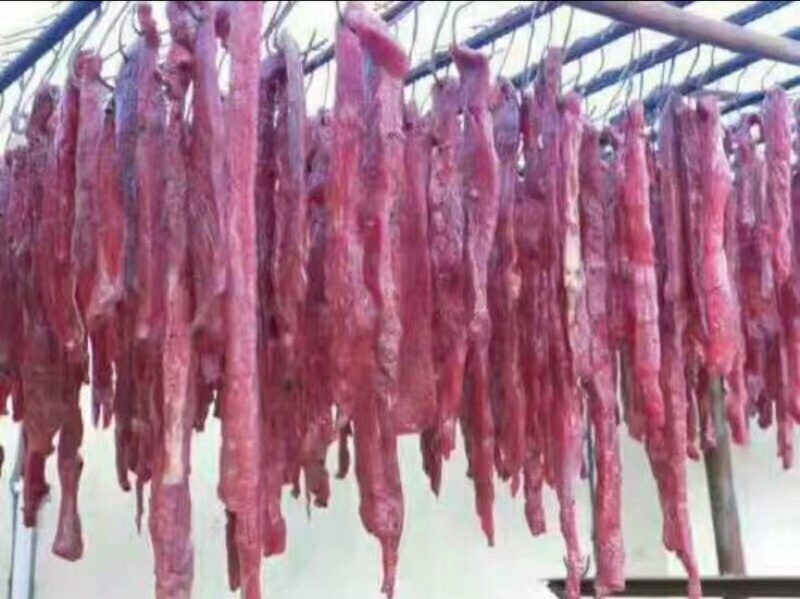 牛肉干
