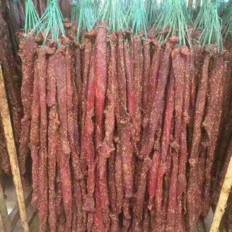 牛肉干