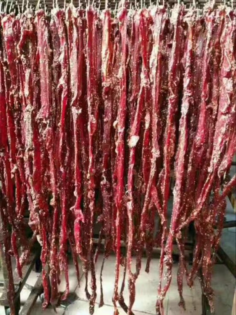 牛肉干