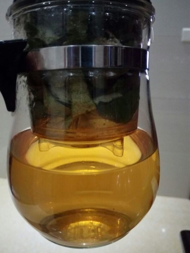 荷叶茶一级