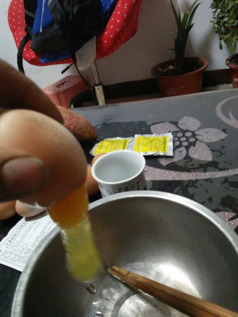 土鸡蛋食用50~60g