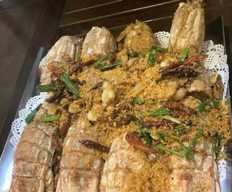 皮皮虾活虾