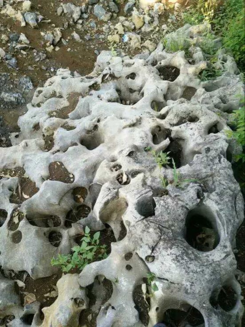 毛石