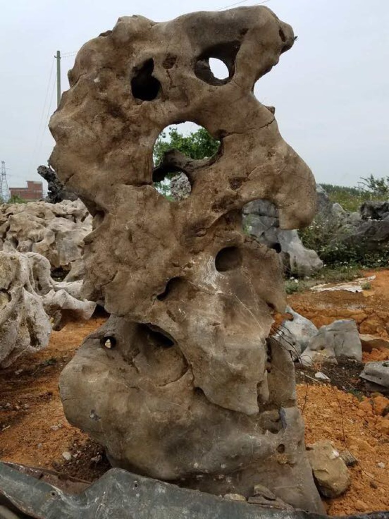 毛石