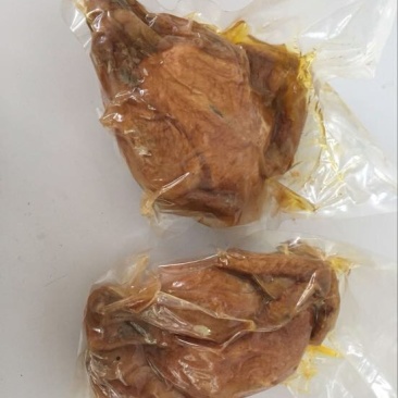 扒鸡包装