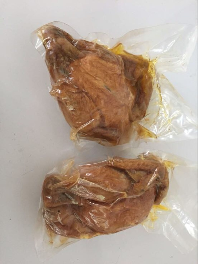 扒鸡包装