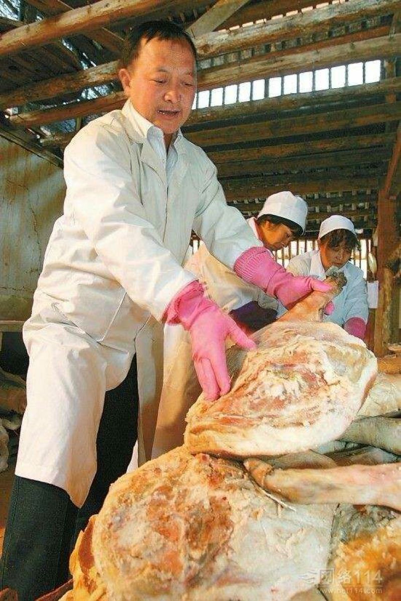 宣威火腿