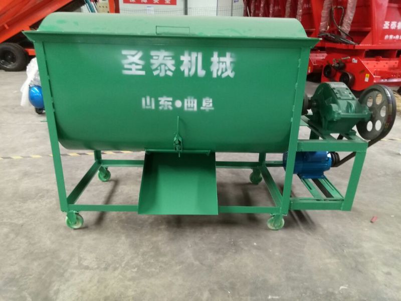 混合搅拌