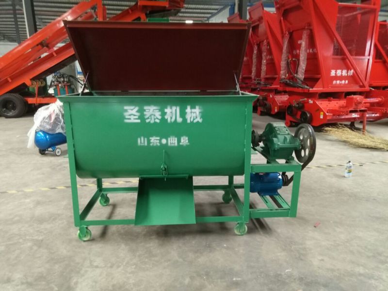 混合搅拌