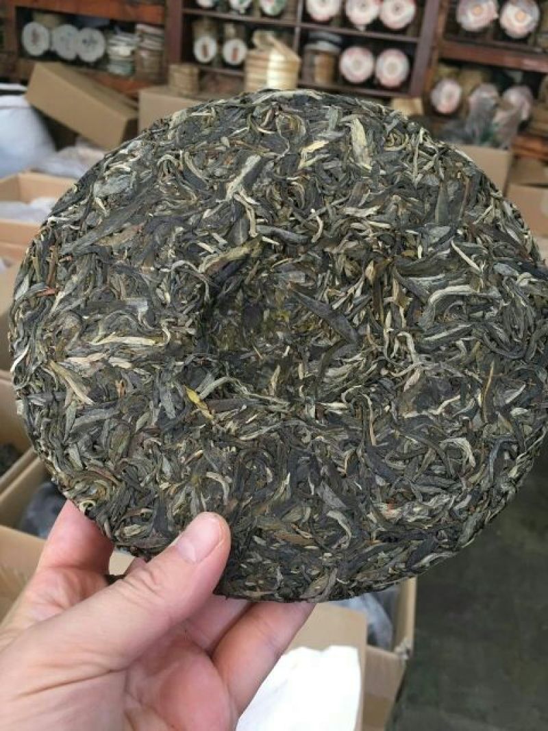 普洱茶二级
