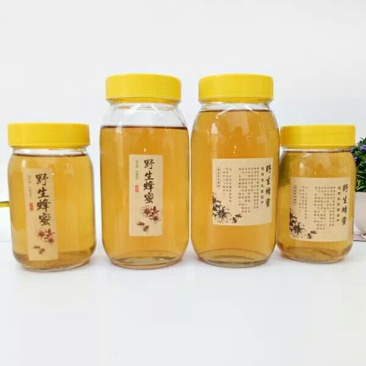 蜂蜜瓶