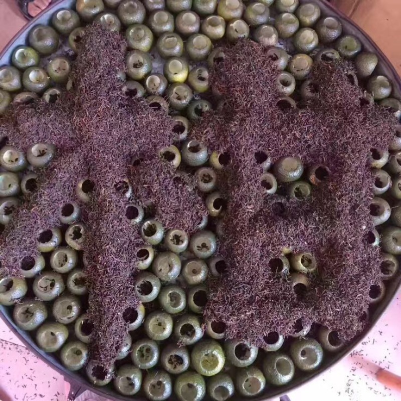 柑普茶一级