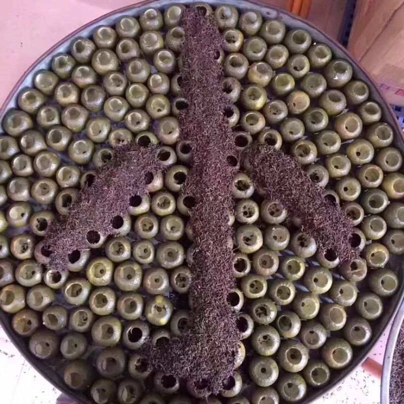 柑普茶一级