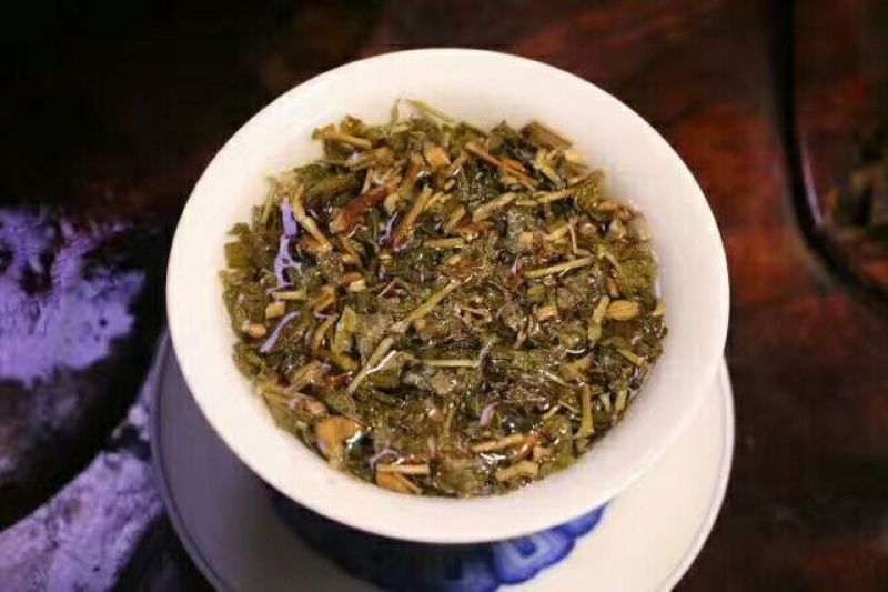 藤茶二级