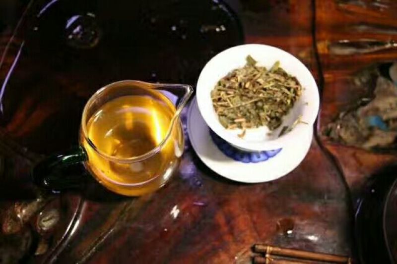 藤茶二级