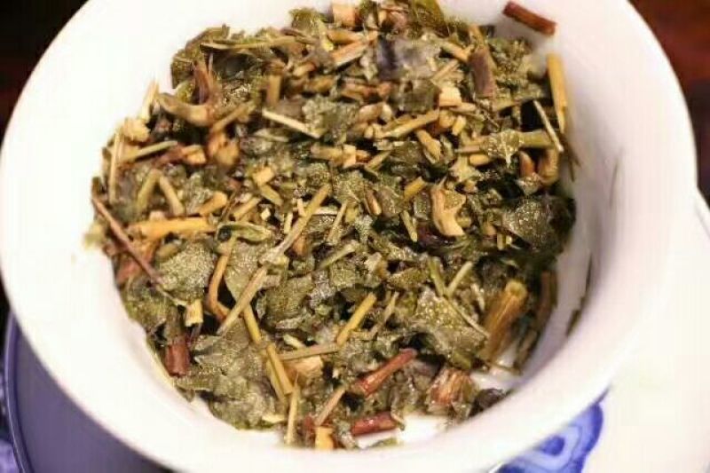 藤茶二级