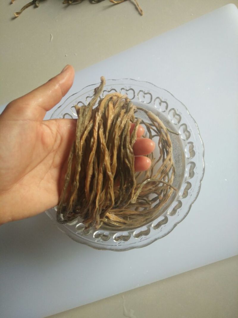 脱水长豆角