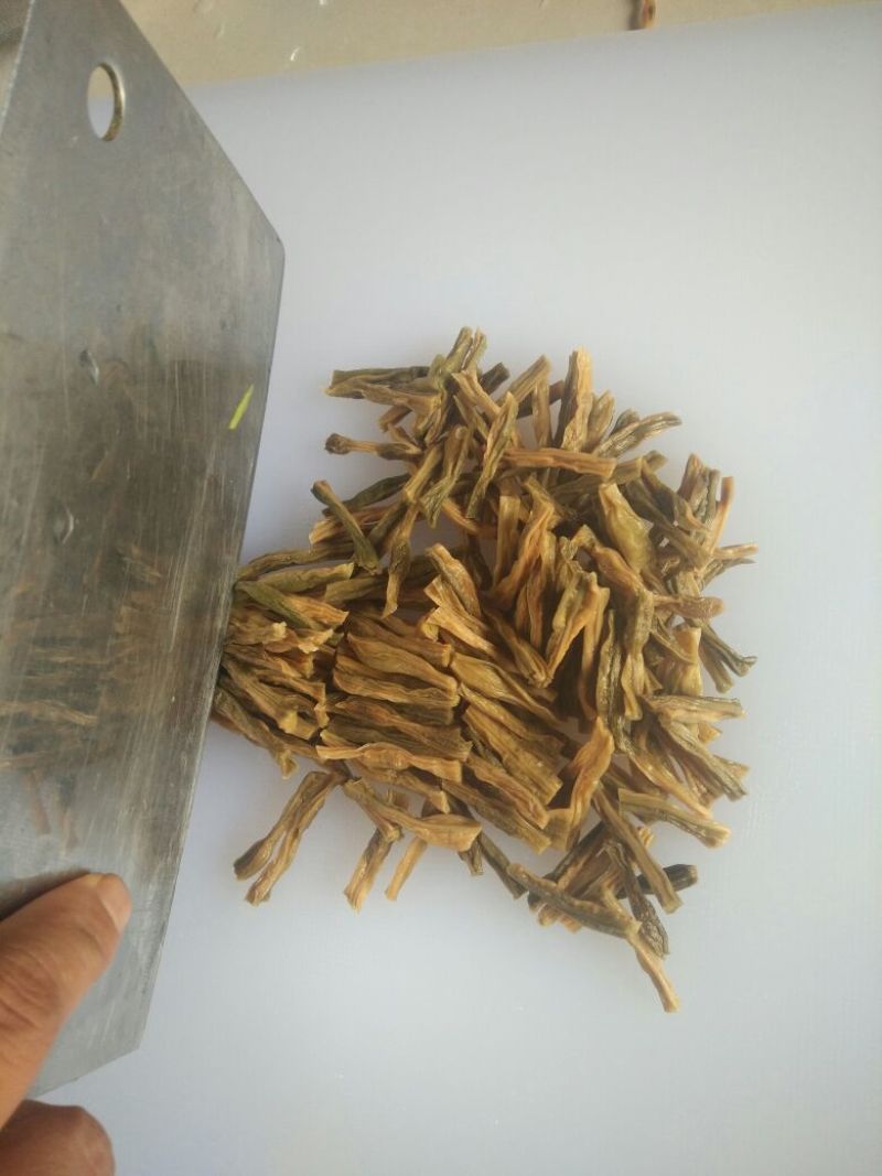 脱水长豆角