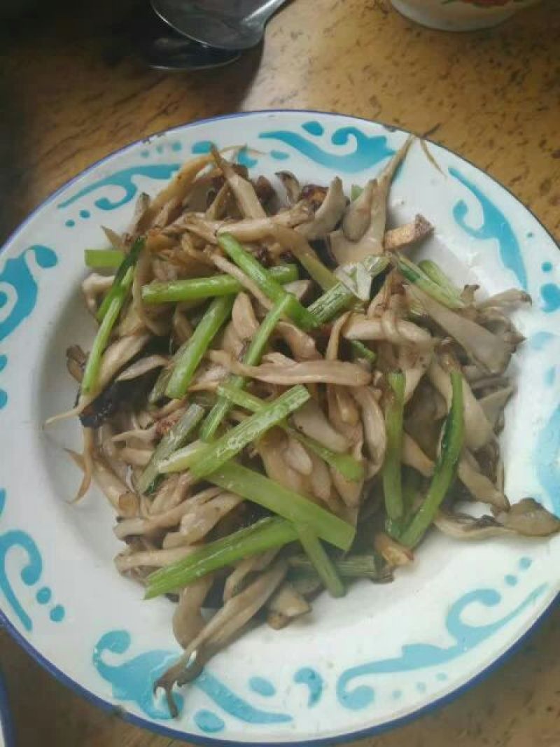 干栗蘑